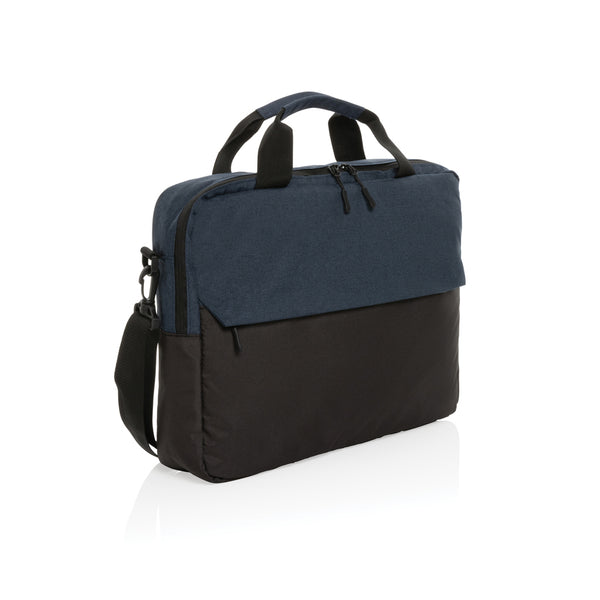 Kazu AWARE™ RPET basic 15.6 inch laptop bag