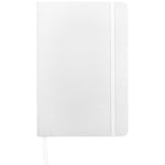 Branded A5 Plain Page Notebook