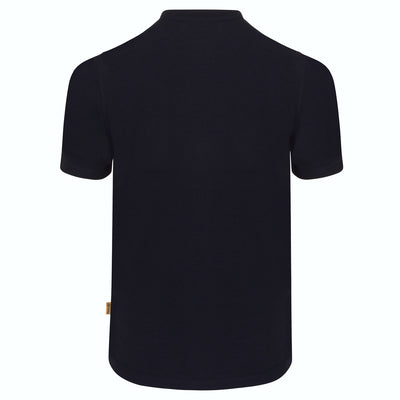 Orn Waxbill EarthPro T-Shirt Navy