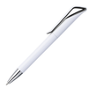 Branded Cowdown Ballpen with geometric neck