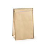 YORK. Cooler bag up to 4 L made of insulated paper