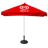 Premium Square Parasol