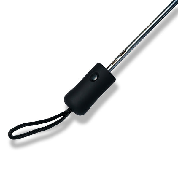 Branded 21" Haarlem Telescopic Umbrella
