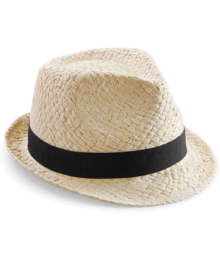 Branded Beechfield Festival Trilby