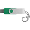 Rotate with Keychain 4GB USB