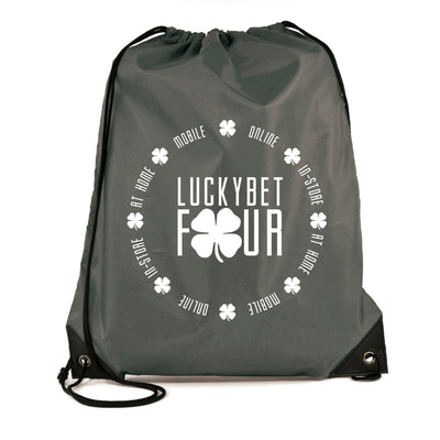 Branded Pegasus Plus Drawstring Bags