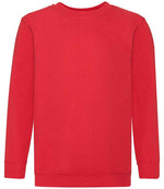 Fruit of the Loom Kids Classic Drop Shoulder Sweatshirt