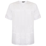 Branded Behrens Plain Smart Scrub Top