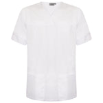 Behrens Plain Smart Scrub Top