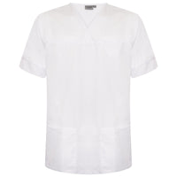 Behrens Plain Smart Scrub Top