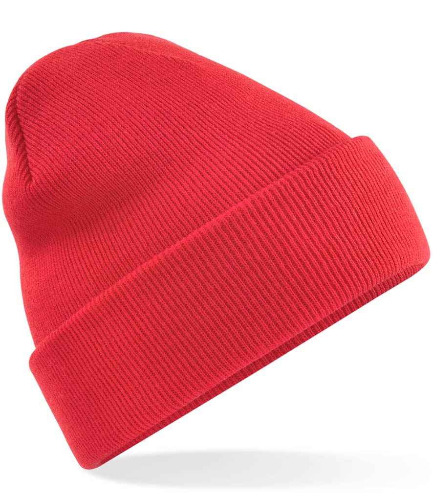 Branded Beechfield Original Cuffed Beanie