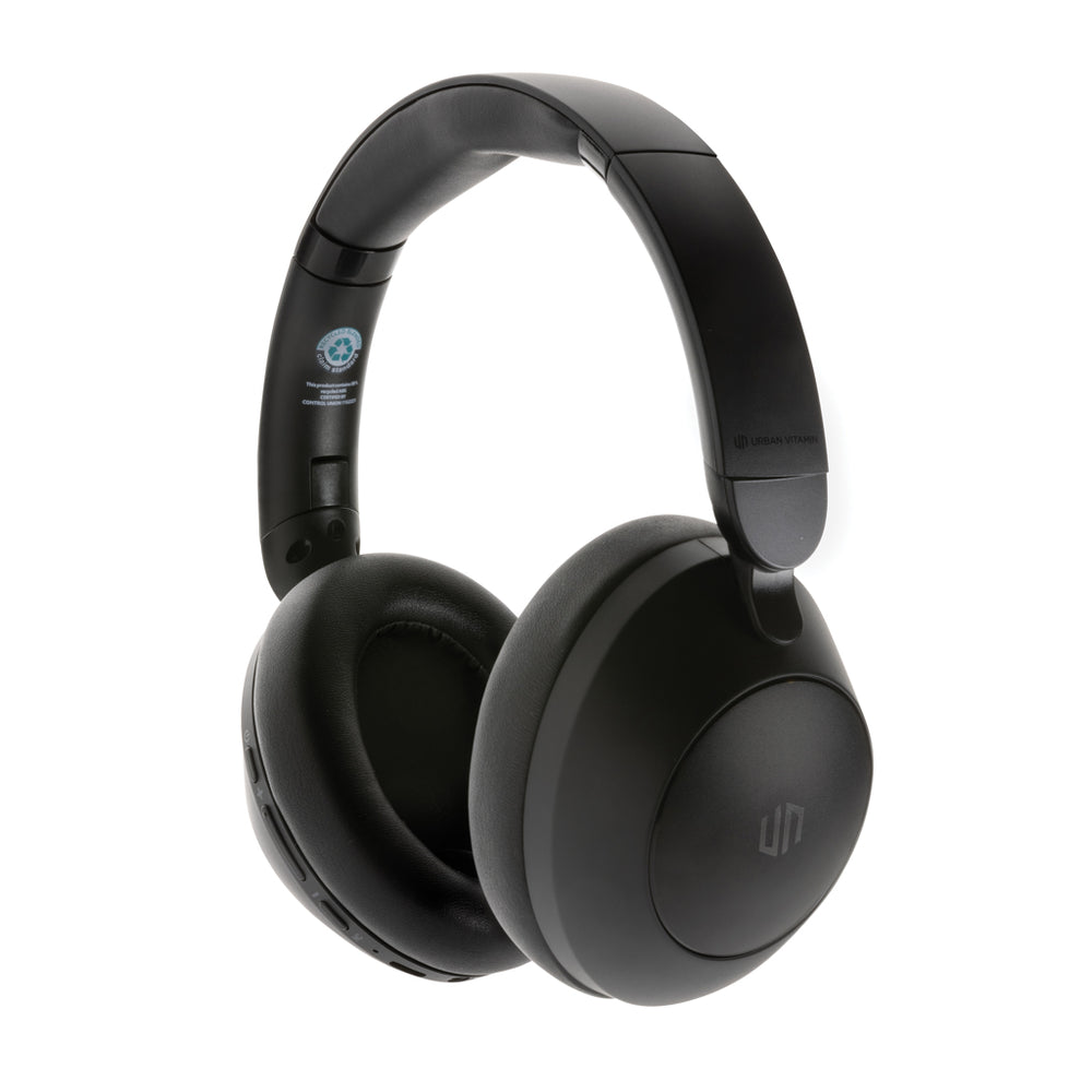 Branded Urban Vitamin Cupertino RCS rplastic ANC headphone