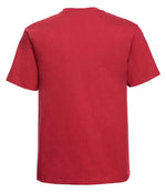 Russell Classic Heavyweight Combed Cotton T-Shirt