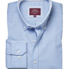 Brook Taverner Lawrence Stretch Oxford Shirt