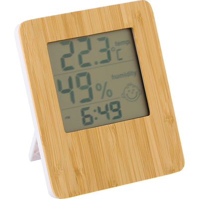 Novia Bamboo weather station