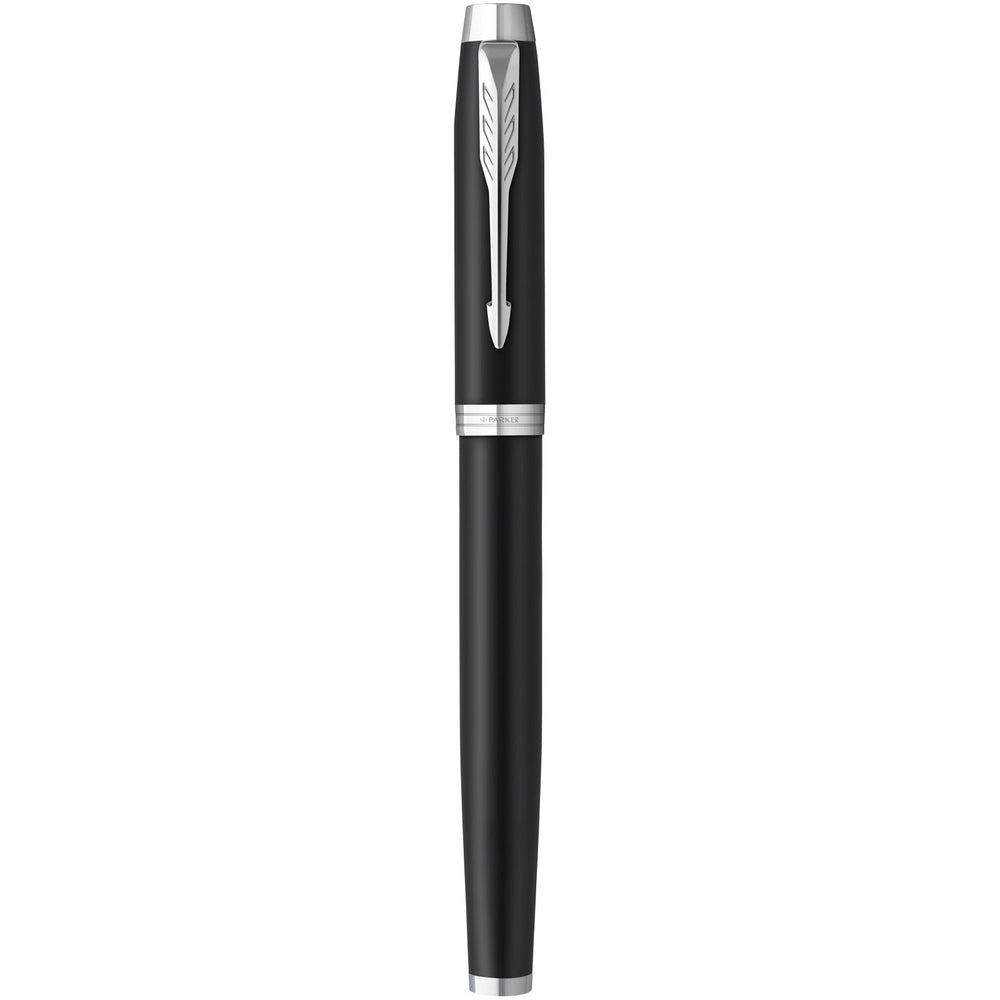 Branded Parker IM rollerball pen - Matted