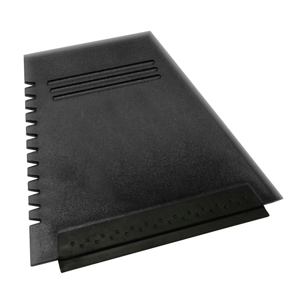 Branded Cabot Plastic Ice Scraper