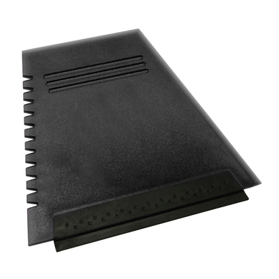 Branded Cabot Plastic Ice Scraper