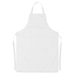 Adjustable apron