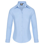 Orn The Classic Ladies Oxford L/S Blouse