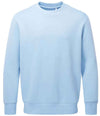 Anthem Organic Sweatshirt Light Blue