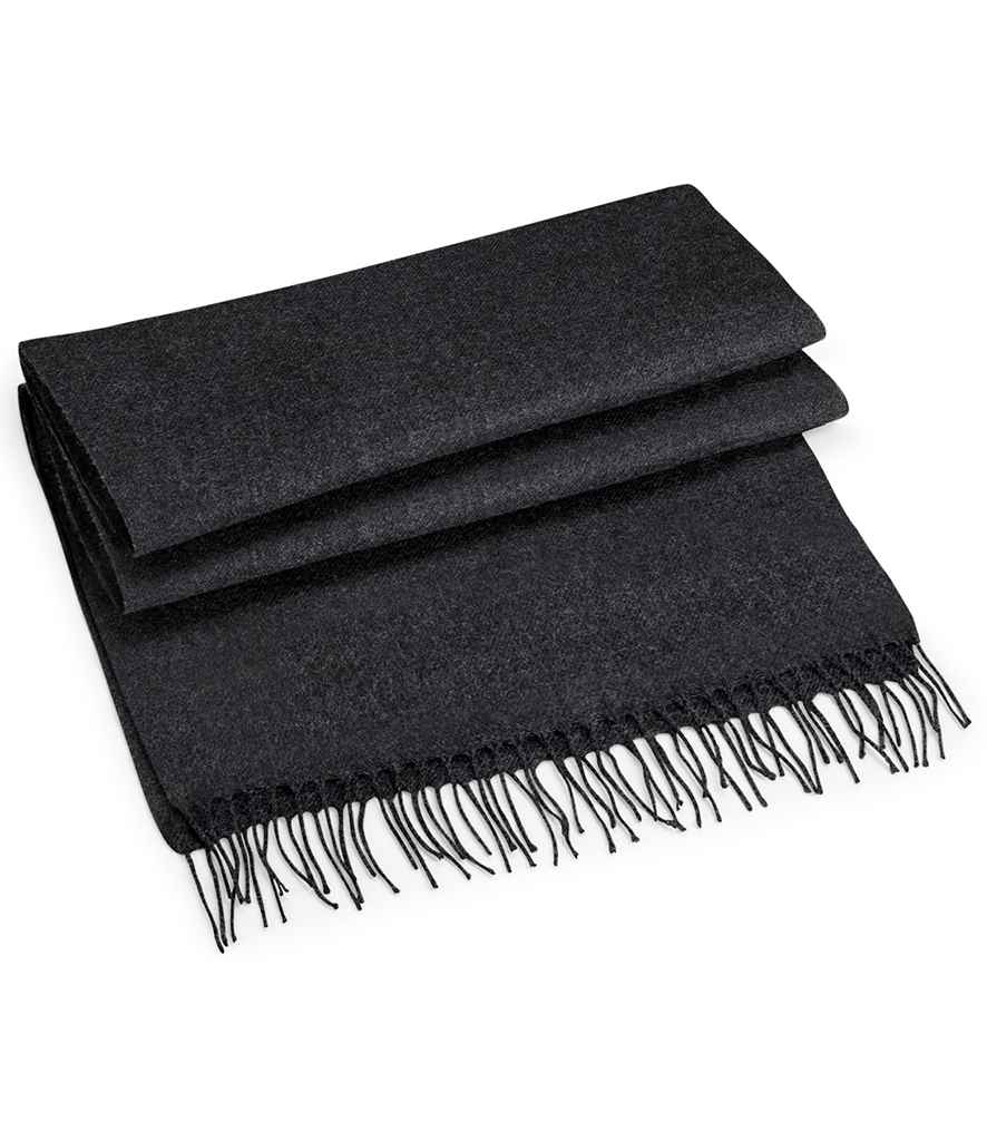 Branded Beechfield Classic Woven Scarf