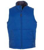 SOL'S Unisex Warm Bodywarmer Royal Blue