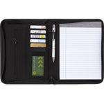 Branded Moursi A5 Document folder