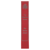 Branded Leather Tassel Bookmark