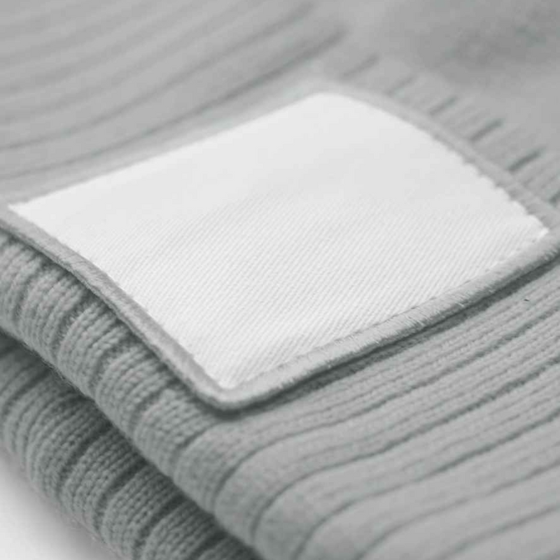 Beechfield Appliqué Patch Beanie