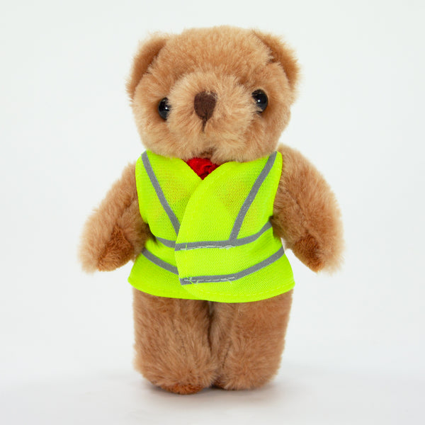Branded Hi Vis Bear II
