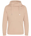 AWDis Cross Neck Hoodie