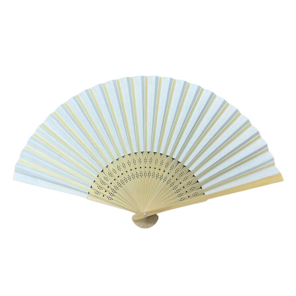 Bamboo Fan