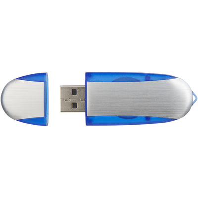 4GB USB stick Oval