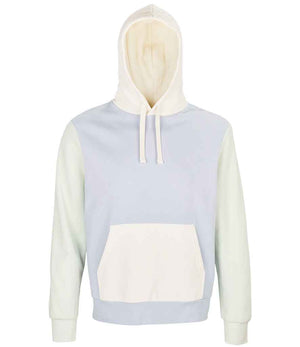 SOL'S Unisex Collins Organic Contrast Hoodie