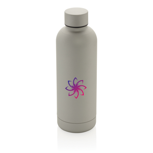 RCS Recycled stainless steel Impact vacuum bottle