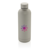 RCS Recycled stainless steel Impact vacuum bottle Silver