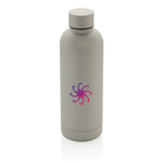 RCS Recycled stainless steel Impact vacuum bottle Silver