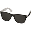 Branded Sun Ray sunglasses with two coloured tones