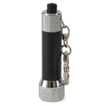 Keyring Torch 5 LED Metal flashlight