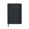 Branded A5 notebook recycled carton