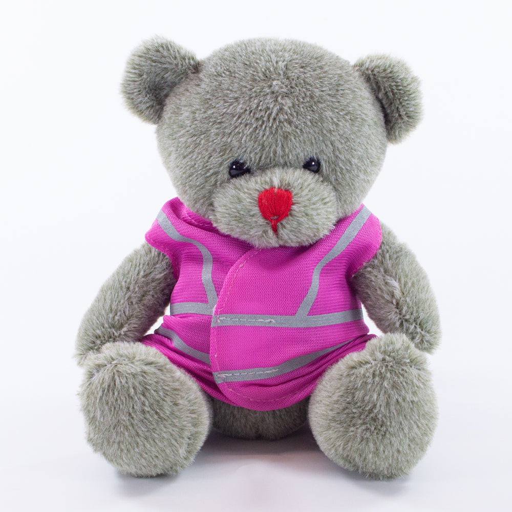 Branded Hi Vis Bear III