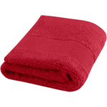 Sophia 450 g/m² cotton bath towel 30x50 cm