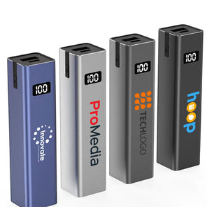 LED Display Power Bank