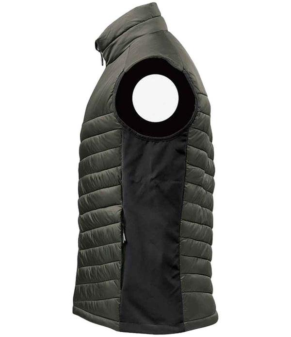 Stormtech Montserrat Thermal Bodywarmer Spruce/Mallard