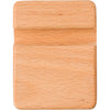 Branded Lausanne Beech wood phone holder