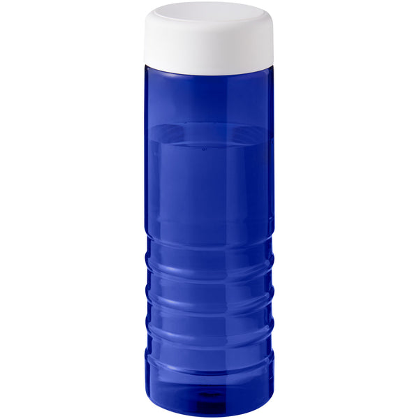 Branded H2O Active® Eco Treble 750 ml screw cap water bottle