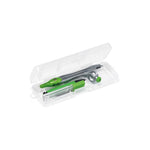 GEOM. Geometry school set in a PP case