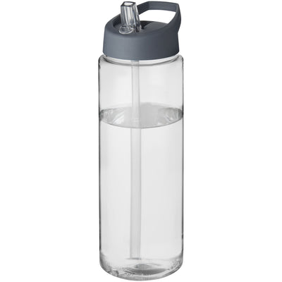 Branded H2O Active® Vibe 850 ml spout lid sport bottle