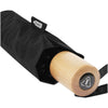 Branded Birgit 21'' foldable windproof recycled PET umbrella